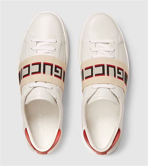 modelli uomo gucci|sneakers gucci su farfetch.